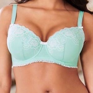 Tiffany Blue Adore Me Bra 🥰